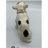 Image 3 : Vintage Bulldog Ornament Made in Czechoslovakia