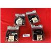 Image 1 : Lot of 4 Zero Start Engine Block Heaters 2 400w and 2 600w