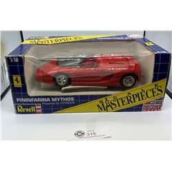 1:18 Scale Ferrari Diecast Car Still in Original Box