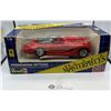 Image 1 : 1:18 Scale Ferrari Diecast Car Still in Original Box