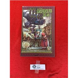 Homage Comics The Wizards Tale