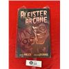 Image 1 : Aleister Arcane Comic
