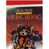 Image 2 : Limited Edition Signed and Numbered The Last of The Viking Heros Still Sealed In the Package