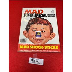 Mad Superspecial Number 27 Magazine