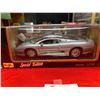 Image 2 : 1:18 Scale Special Edition Diecast Jaguar XJ 220 In Original Box 1992