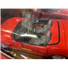 Image 3 : Gold Collection 1:18 Scale Diecast Chevrolet Corvette Convertible