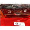 Image 3 : Gold Collection 1:18 Scale Diecast Chevrolet Corvette Targa Convertible 1998 In Original Package