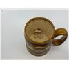 Image 2 : Russian Military Pottery Tankard