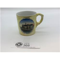 Early Empress Hotel Cup with Lustre Finsih Circa 1910