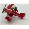 Image 3 : A Snoopy Biplane Christmas Ornament