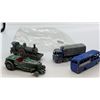 Image 2 : Early Diecast Matchbox Vehicles. Foreign Titles