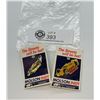 Image 1 : A Pair of Vancouver Molson's Indy Pins in Original Packages