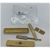 Image 1 : Durham Duplex Barber Straight Razor in Original Box