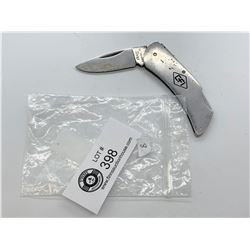 Zippo Advertising Pocket Knife