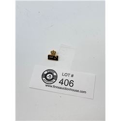 Small CN Police Pin