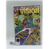 Image 1 : Marvel Comics The Vision and The Scarlet Witch Number 6. In Plastic on White Board