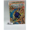 Image 1 : Marvel Comics Fantastic 4 Number 215. In Plastic on White Board