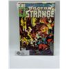 Image 1 : Marvel Comics Dr Strange Number 42. In Plastic on White Board