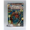 Image 1 : Marvel Comics Dr Strange Number 47. In Plastic on White Board