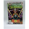 Image 1 : Marvel Comics Dr Strange Number 49. In Plastic on White Board