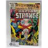 Image 1 : Marvel Comics Dr Strange Number 51. In Plastic on White Board