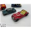 Image 2 : 4 Diecast Vehicles including Dinky, Matchbox etc