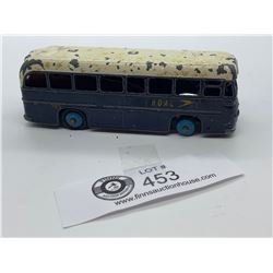 A Dinky Diecast DOAC Bus Coach