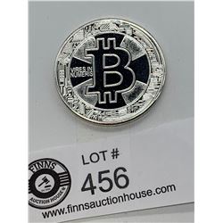 Silver Bitcoin