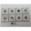 Image 1 : Canadian 10 Cent Proof Coins 1995 Through 2013