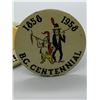 Image 3 : Lot of 2 1958 BC Centennial Buttons