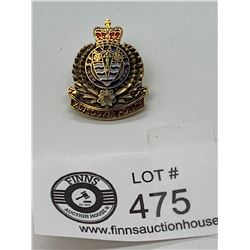 Vintage Vancouver Police Pin