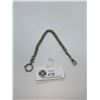 Image 1 : Victorian Nickel Silver Watch Chain