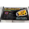 Image 1 : New In Box Solar and Dynamo Powered AM/FM Radio Flashlight