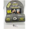 Image 1 : A Brand New In the Package Ultra Light LED Hat Touque