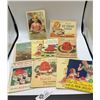 Image 1 : 10 Jell-O Recipe Booklets From the 1930's