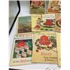 Image 2 : 10 Jell-O Recipe Booklets From the 1930's