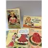 Image 3 : 10 Jell-O Recipe Booklets From the 1930's
