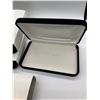 Image 2 : Brand New in Cardboard Jewelry Boxes