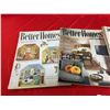 Image 3 : Lot of 4 1950's Better Home Magazine