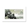 Image 1 : Bizarro! "Queen Kong" Numbered Limited Edition Hand Signed by creator Dan Piraro; Letter of Authenti