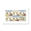 Image 1 : Bizarro! "Left Handed" Numbered Limited Edition Hand Signed by creator Dan Piraro; Letter of Authent