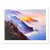 Image 1 : H. Leung, "Big Sur California" Limited Edition, AP Numbered 21/25 and Hand Signed with Letter of Aut