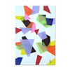 Image 1 : George Marlowe, "Sharp Edges" Original Acrylic Painting on Canvas, Hand Signed with Certificate of A