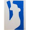 Image 2 : Henri Matisse- Lithograph "Verve - Nu bleu V"