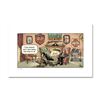 Image 1 : Bizarro! "Sign Hunter" Numbered Limited Edition Hand Signed by creator Dan Piraro; Letter of Authent
