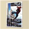 Image 3 : Marvel Comics "Astonishing Spider-Man & Wolverine #1" Numbered Limited Edition Giclee on Canvas by A