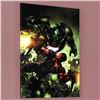 Image 3 : Marvel Comics "Deadpool #3" Numbered Limited Edition Giclee on Canvas by Clayton Crain with COA.