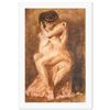 Image 1 : "Appassionata II" Limited Edition Giclee on Canvas by Vatican Artist Tomasz Rut, Numbered and Hand S