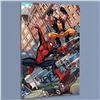 Image 3 : Marvel Comics "Astonishing Spider-Man & Wolverine #1" Numbered Limited Edition Giclee on Canvas by N