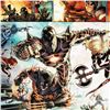 Image 2 : Marvel Comics "Fear Itself #7" Numbered Limited Edition Giclee on Canvas by Stuart Immonen with COA.